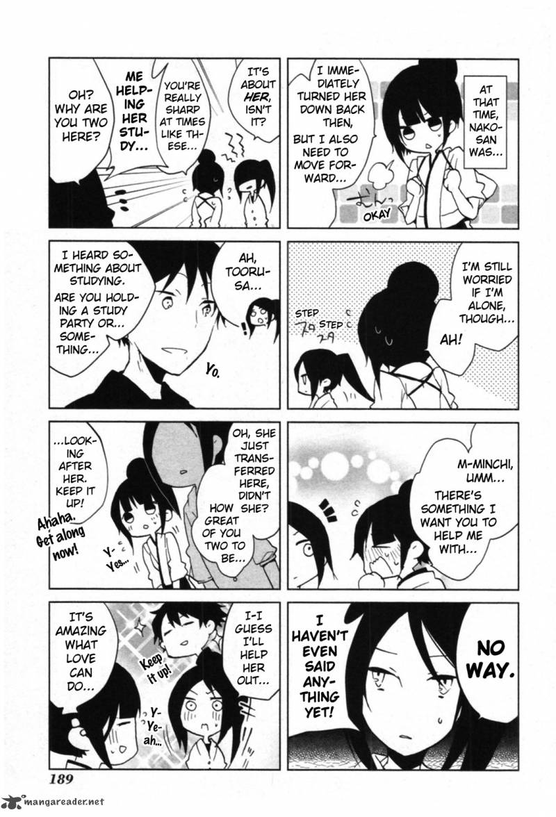 Hanasaku Iroha Chapter 4 Page 50