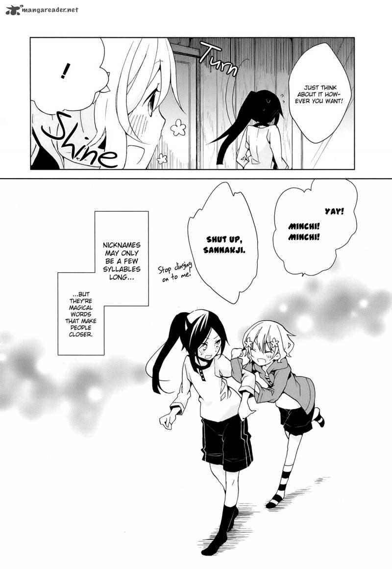 Hanasaku Iroha Chapter 5 Page 30