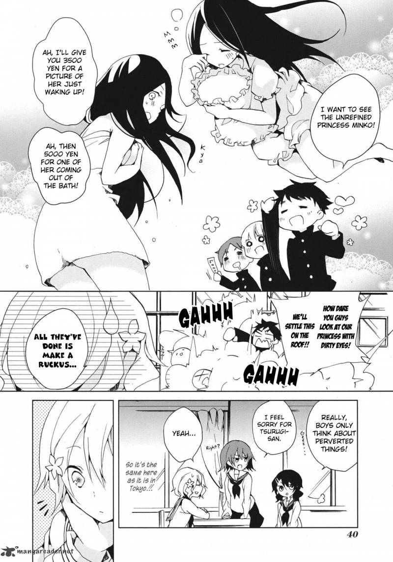 Hanasaku Iroha Chapter 6 Page 10