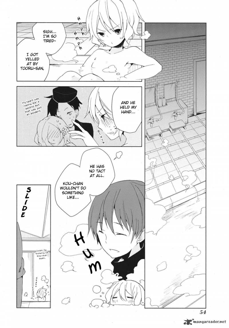 Hanasaku Iroha Chapter 6 Page 24