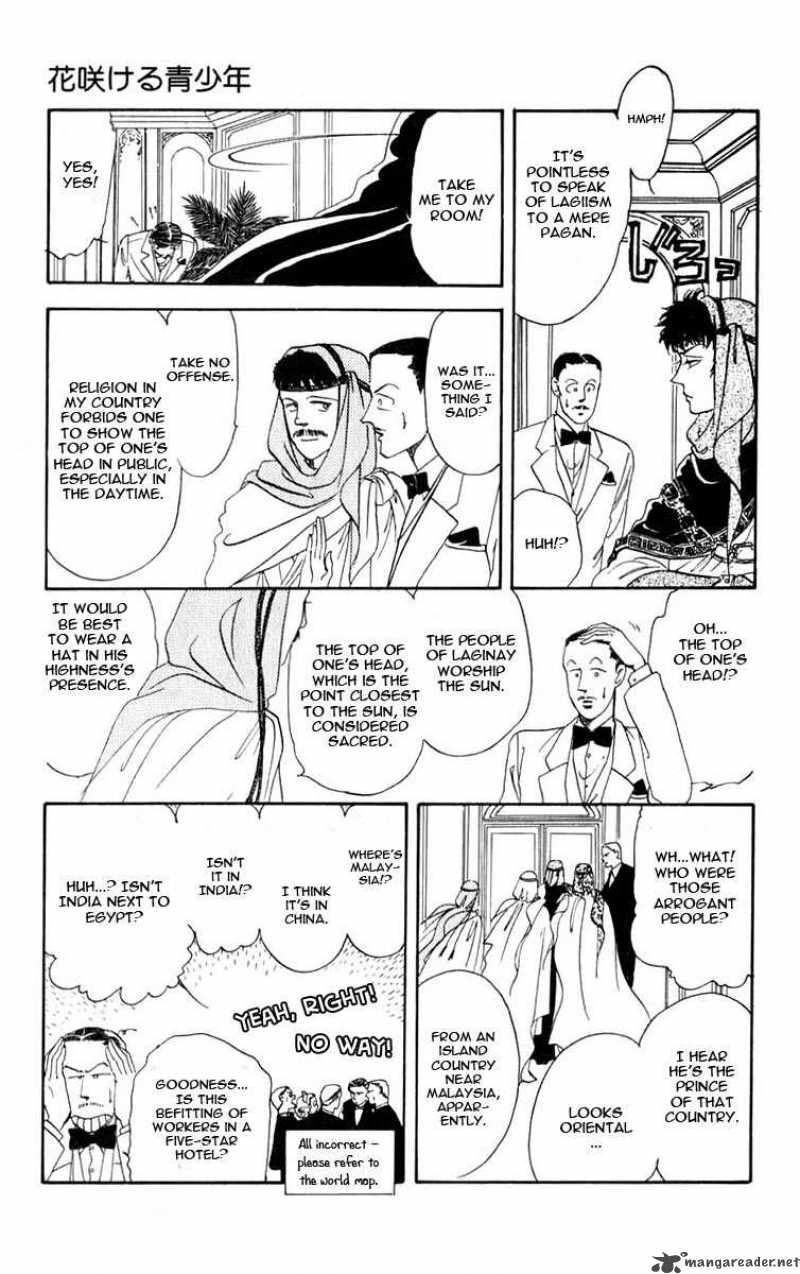 Hanasekeru Seishounen Chapter 0 Page 10