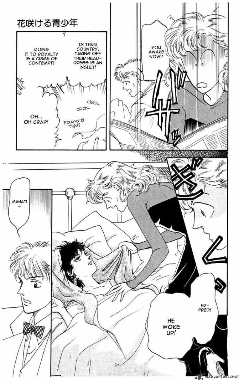 Hanasekeru Seishounen Chapter 0 Page 40
