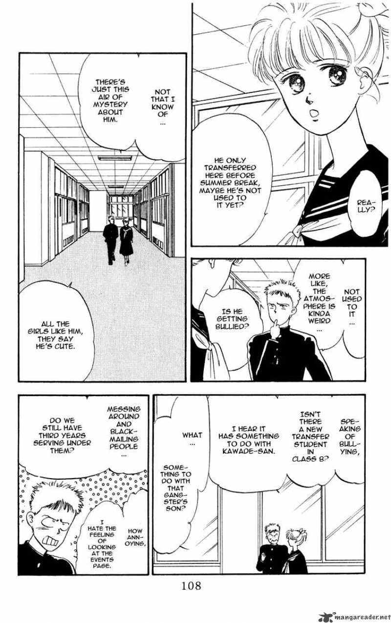 Hanasekeru Seishounen Chapter 1 Page 4