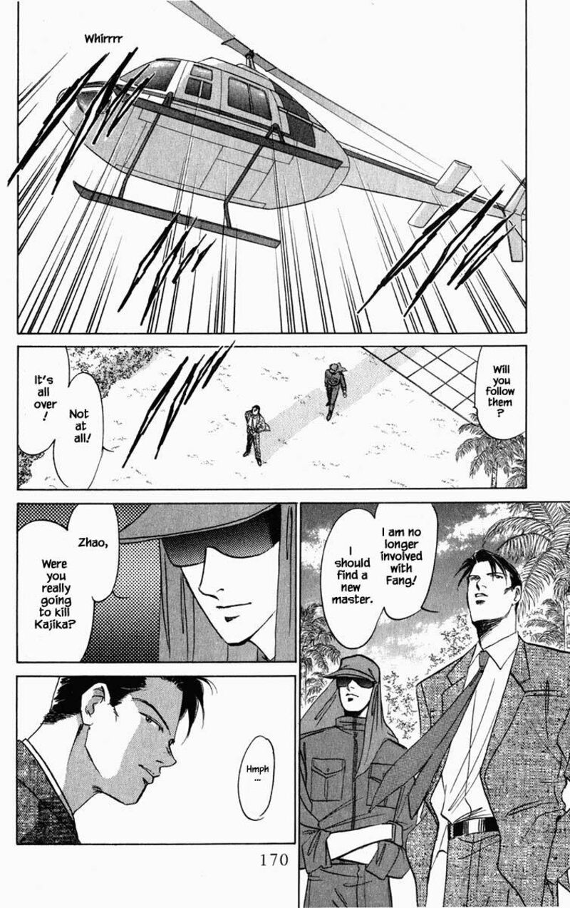 Hanasekeru Seishounen Chapter 100 Page 10