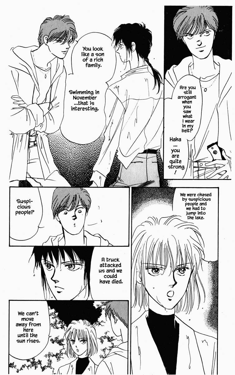 Hanasekeru Seishounen Chapter 12 Page 19