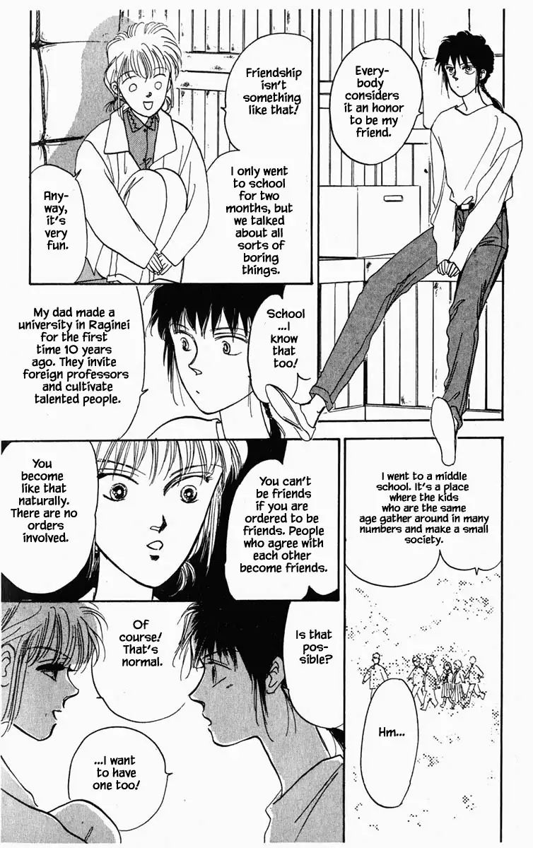 Hanasekeru Seishounen Chapter 13 Page 18