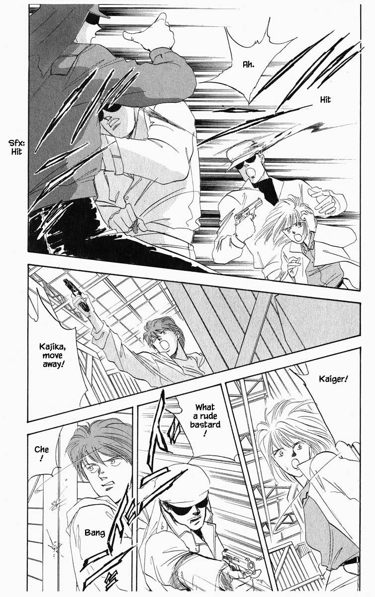 Hanasekeru Seishounen Chapter 14 Page 14