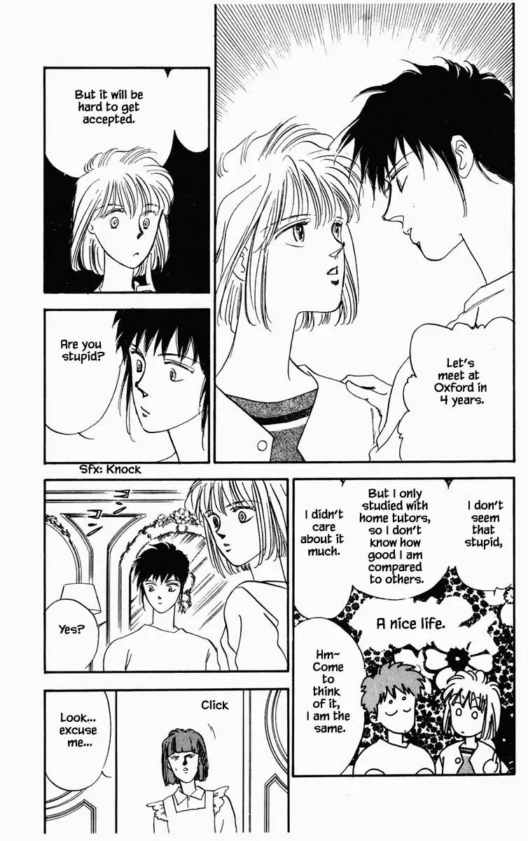 Hanasekeru Seishounen Chapter 17 Page 16