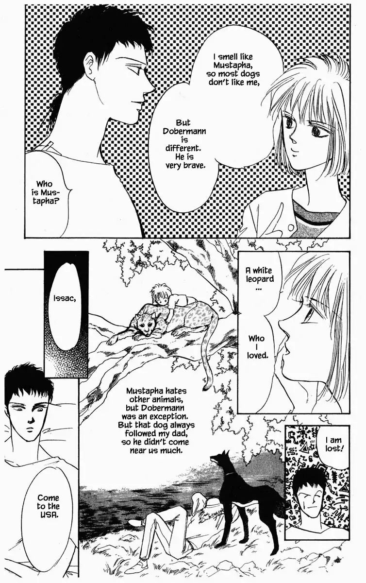 Hanasekeru Seishounen Chapter 17 Page 4