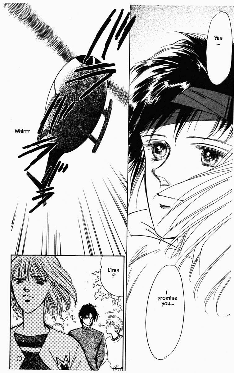Hanasekeru Seishounen Chapter 18 Page 13
