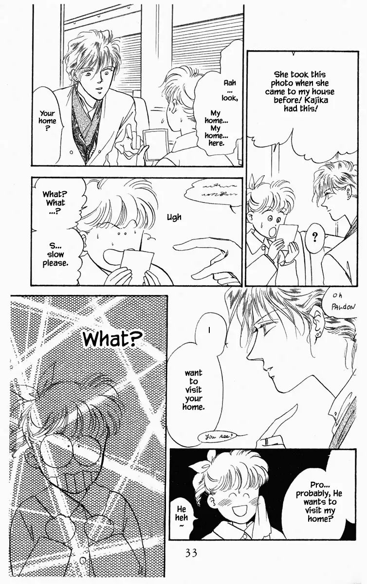 Hanasekeru Seishounen Chapter 20 Page 10