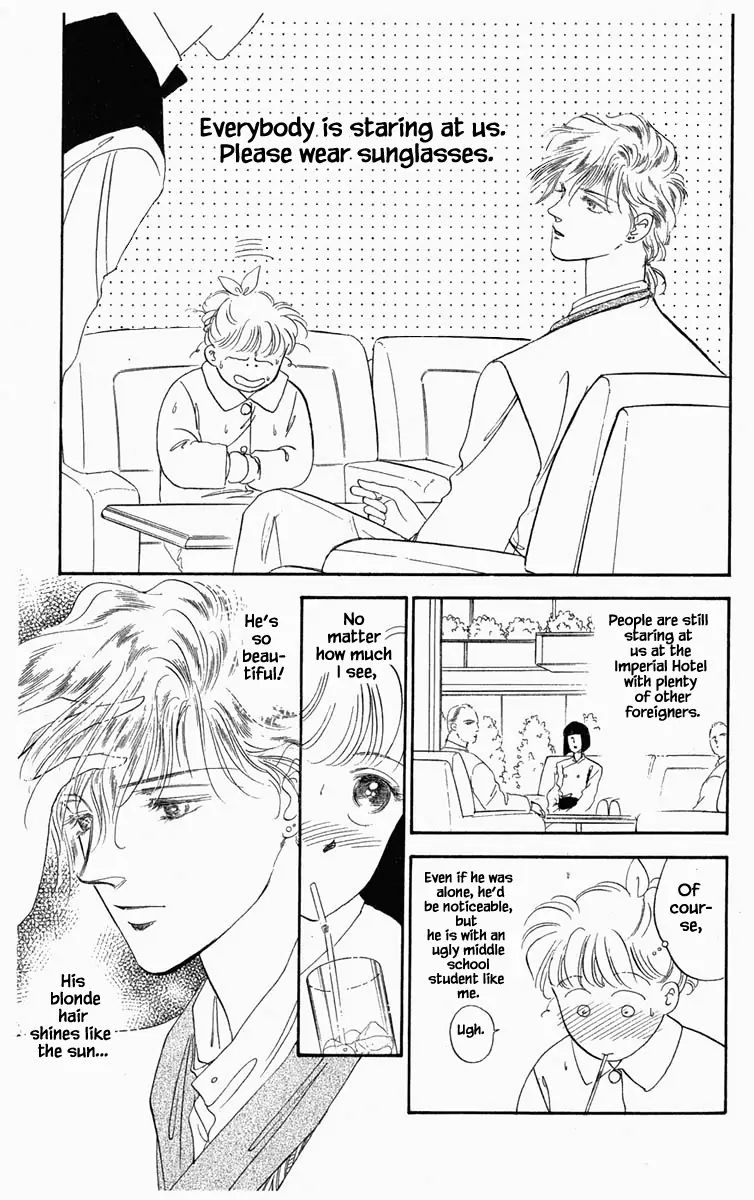 Hanasekeru Seishounen Chapter 20 Page 8
