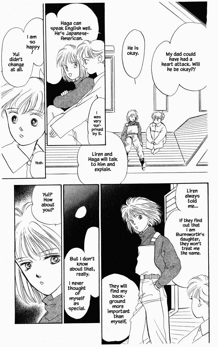 Hanasekeru Seishounen Chapter 21 Page 4