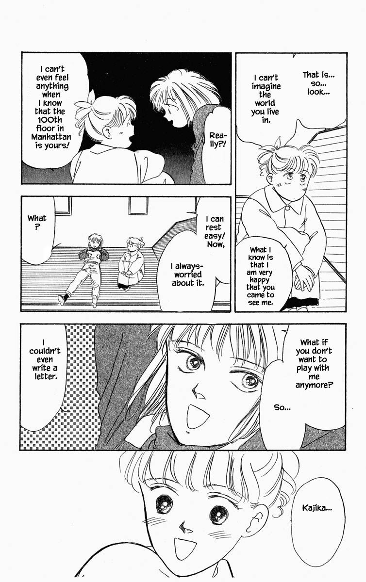 Hanasekeru Seishounen Chapter 21 Page 5