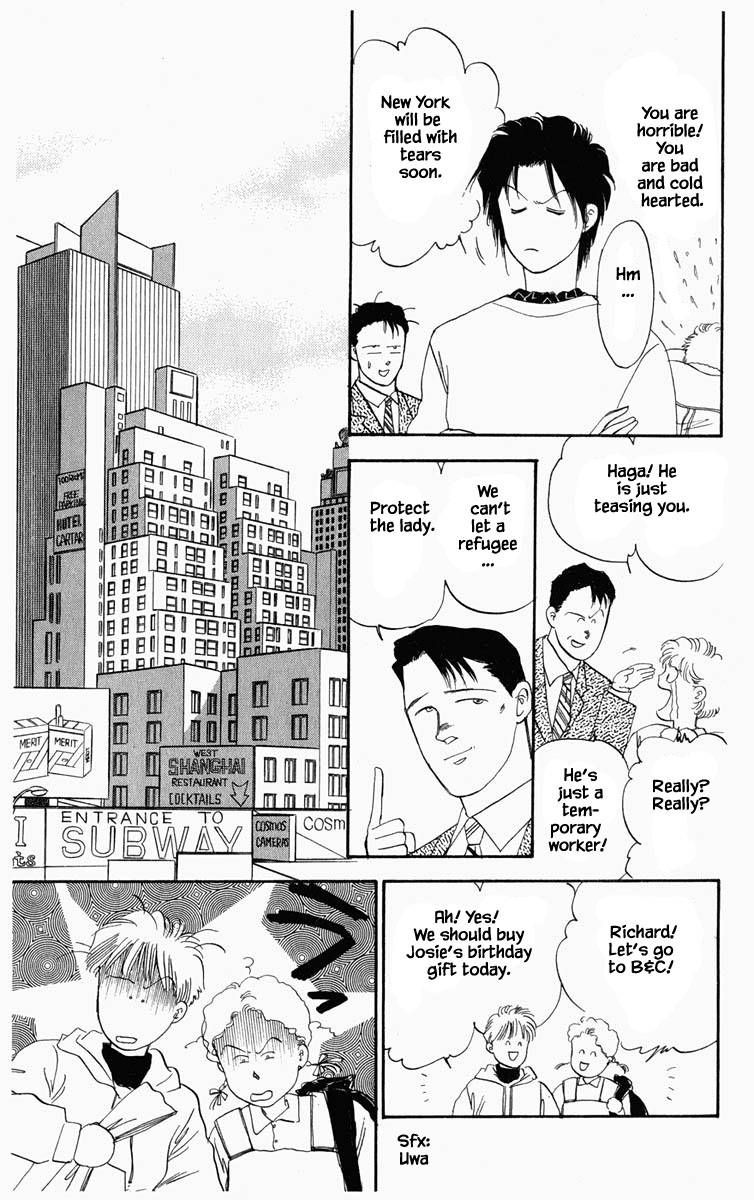 Hanasekeru Seishounen Chapter 23 Page 21
