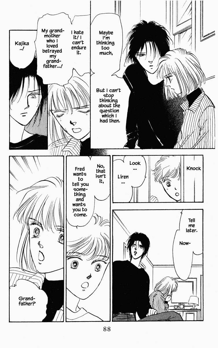 Hanasekeru Seishounen Chapter 23 Page 3