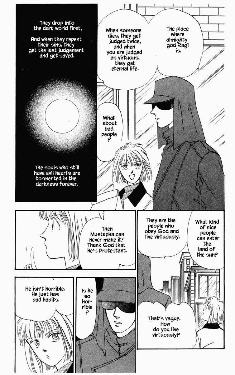Hanasekeru Seishounen Chapter 24 Page 4