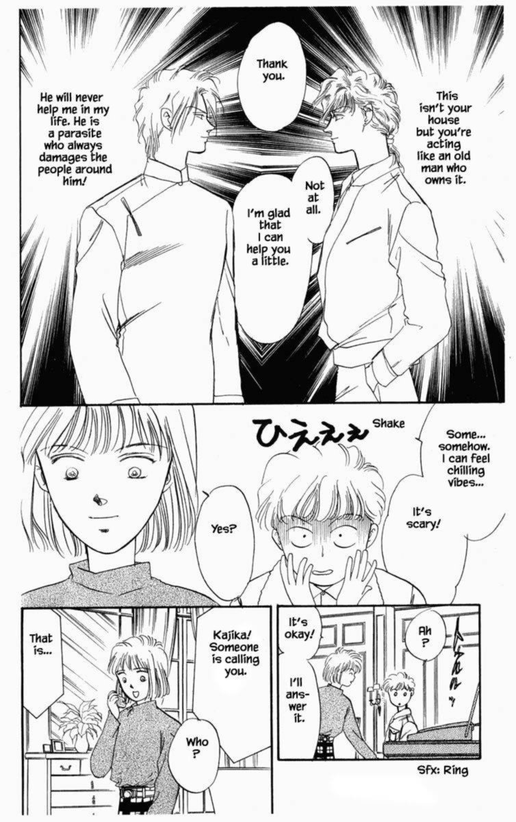 Hanasekeru Seishounen Chapter 25 Page 1