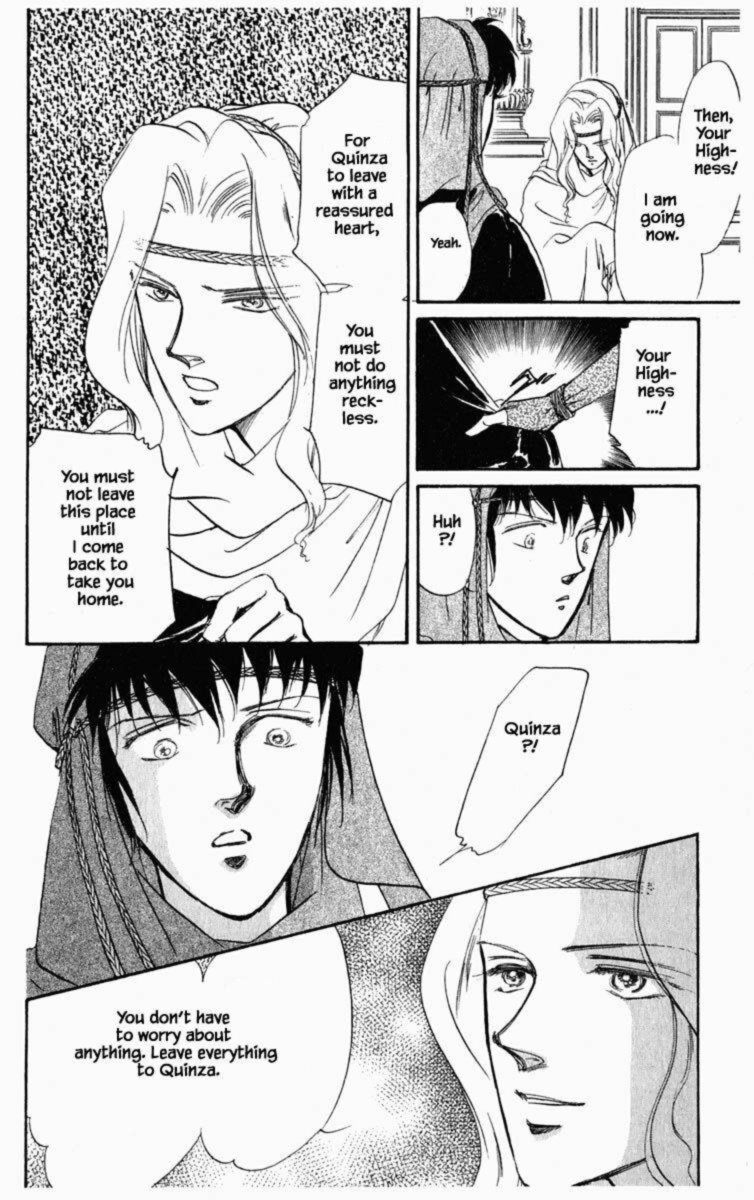 Hanasekeru Seishounen Chapter 25 Page 15