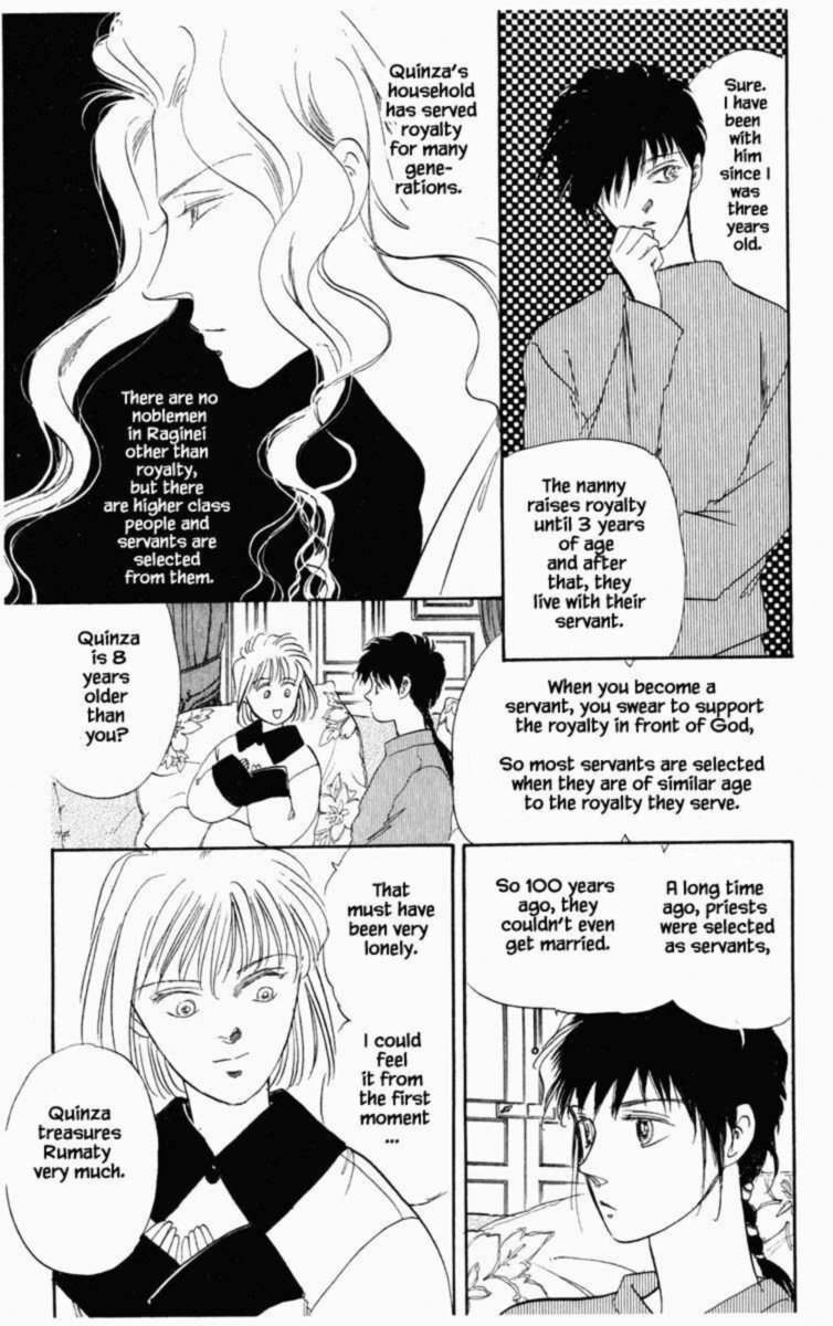 Hanasekeru Seishounen Chapter 25 Page 22