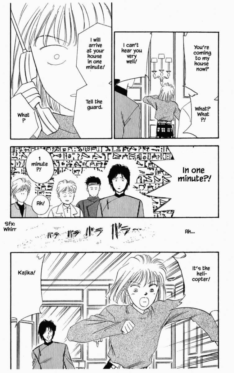 Hanasekeru Seishounen Chapter 25 Page 3