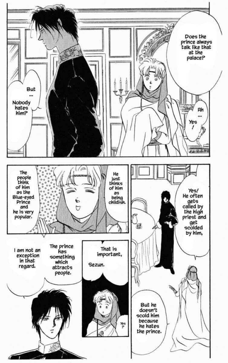 Hanasekeru Seishounen Chapter 26 Page 13