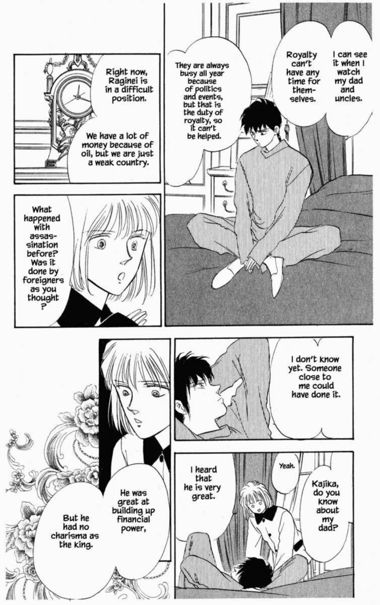 Hanasekeru Seishounen Chapter 26 Page 3