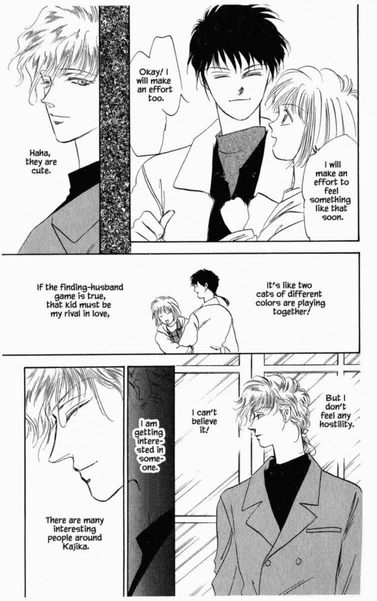Hanasekeru Seishounen Chapter 27 Page 10