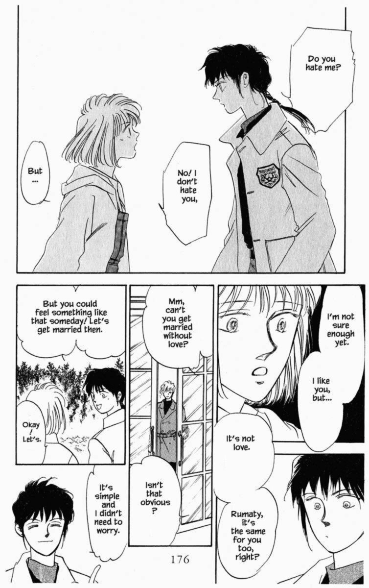 Hanasekeru Seishounen Chapter 27 Page 9