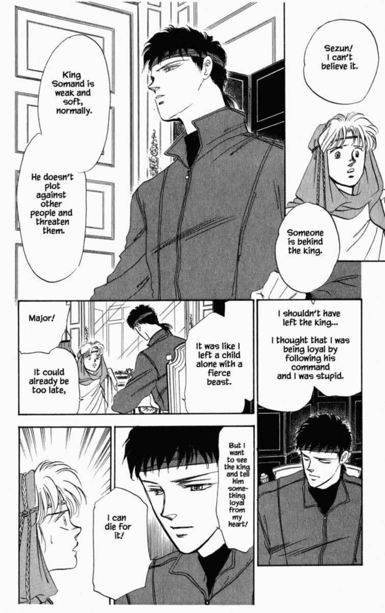 Hanasekeru Seishounen Chapter 31 Page 11