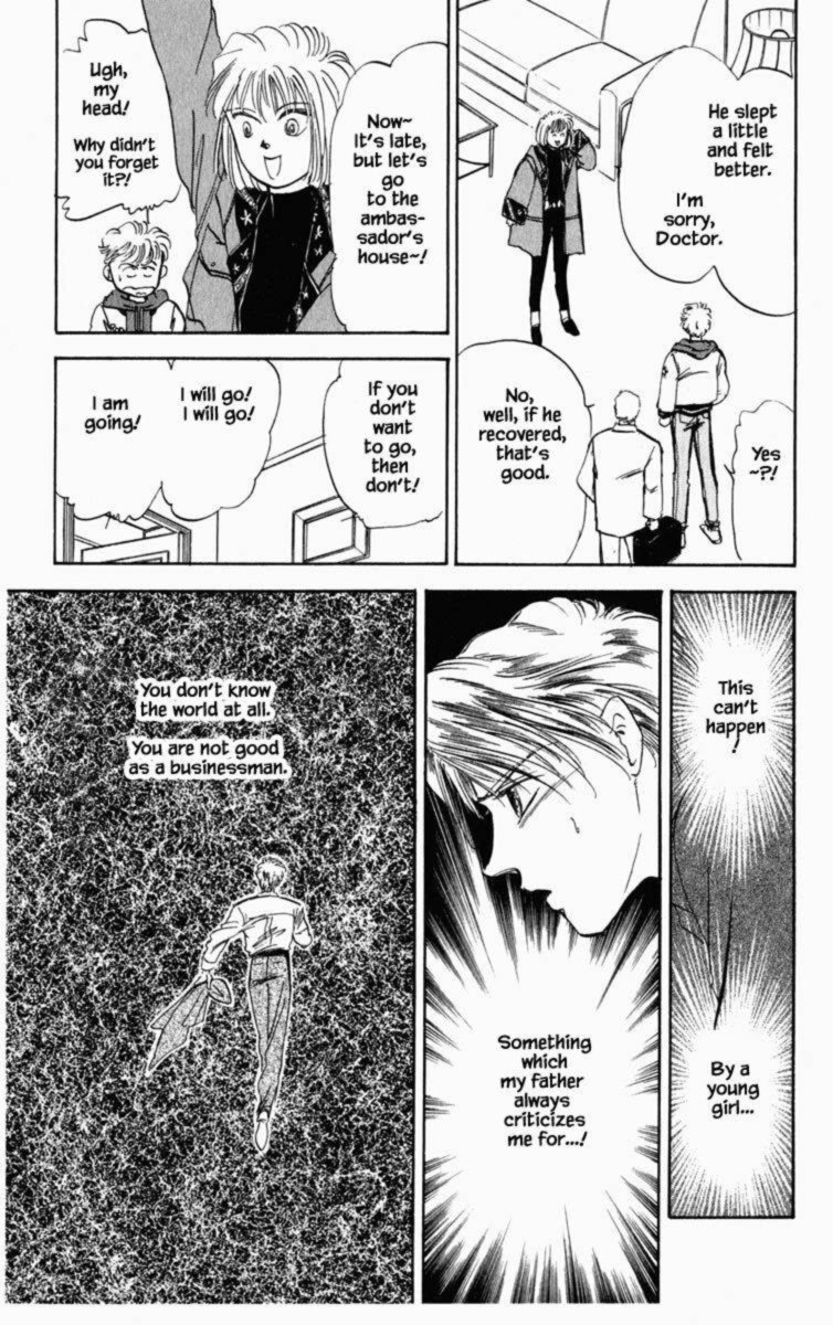 Hanasekeru Seishounen Chapter 31 Page 8