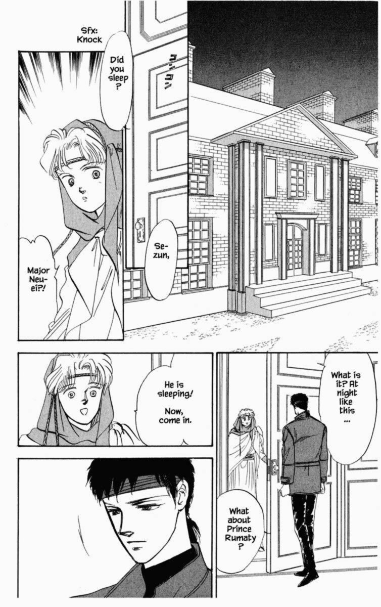 Hanasekeru Seishounen Chapter 31 Page 9