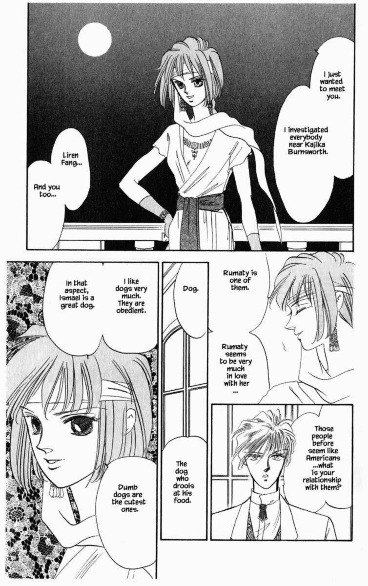 Hanasekeru Seishounen Chapter 33 Page 14