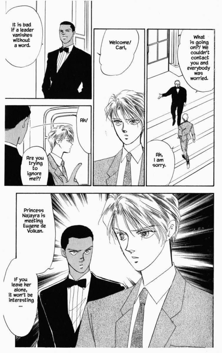 Hanasekeru Seishounen Chapter 34 Page 4