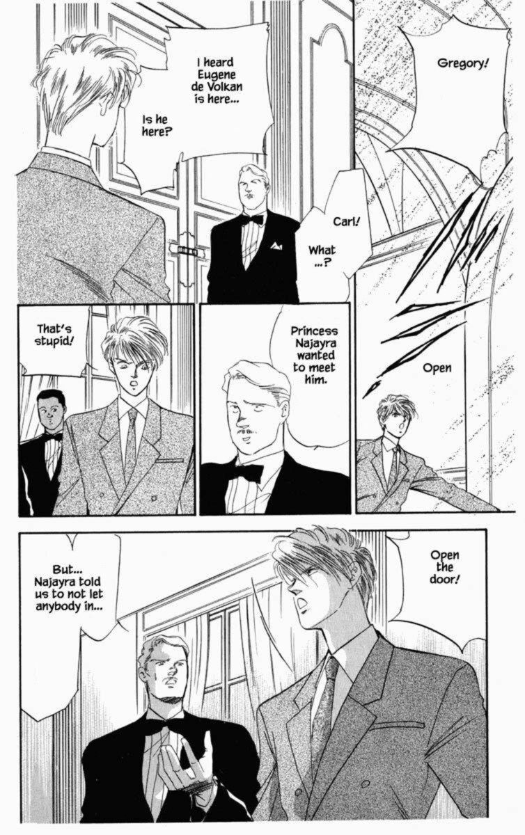 Hanasekeru Seishounen Chapter 34 Page 5