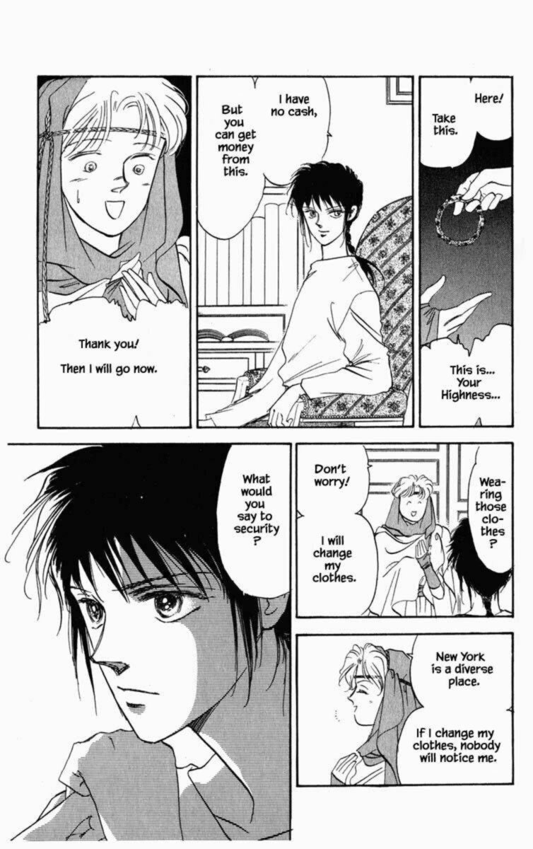 Hanasekeru Seishounen Chapter 35 Page 16