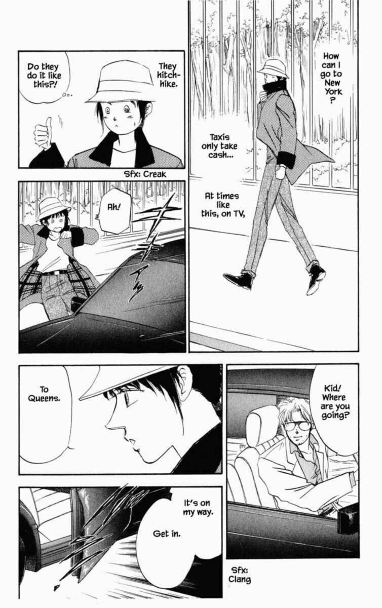 Hanasekeru Seishounen Chapter 36 Page 5