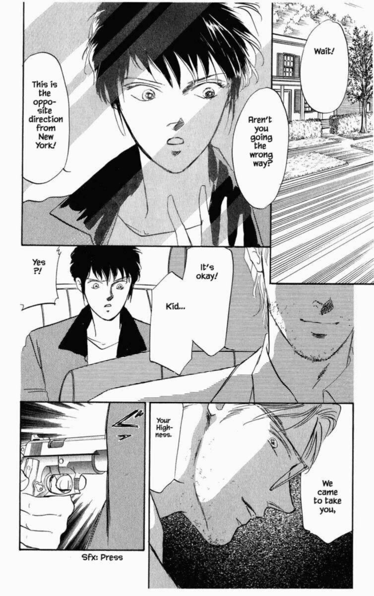 Hanasekeru Seishounen Chapter 36 Page 9
