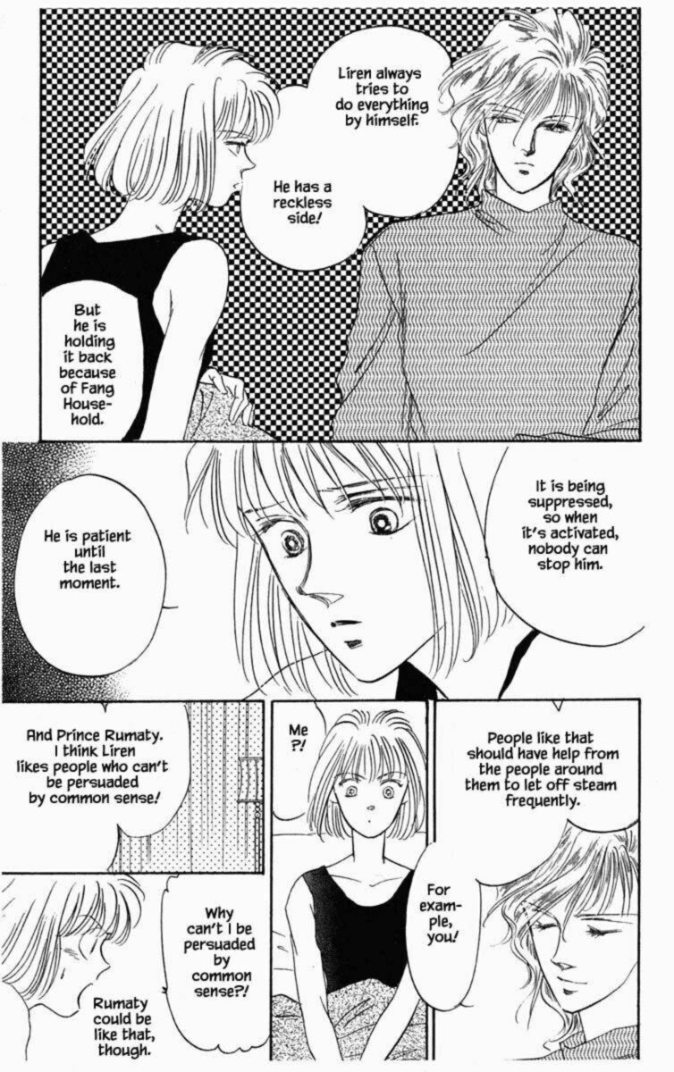 Hanasekeru Seishounen Chapter 37 Page 17