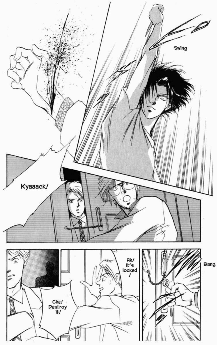 Hanasekeru Seishounen Chapter 37 Page 22