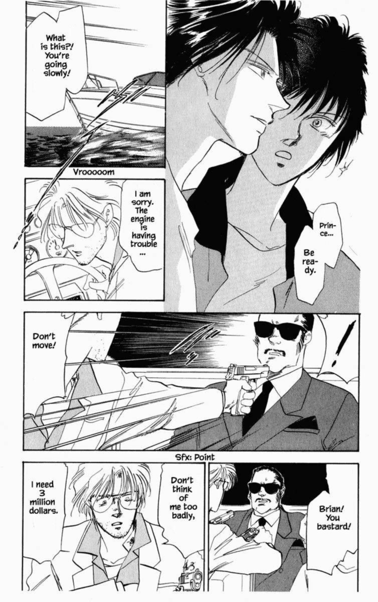 Hanasekeru Seishounen Chapter 38 Page 20