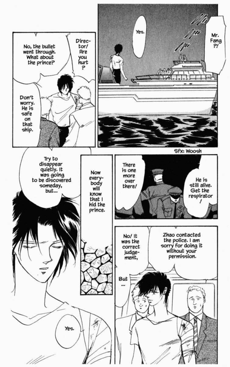 Hanasekeru Seishounen Chapter 39 Page 9