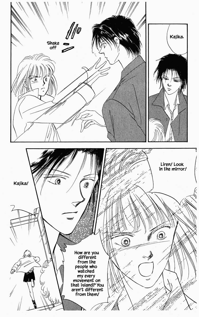 Hanasekeru Seishounen Chapter 4 Page 5