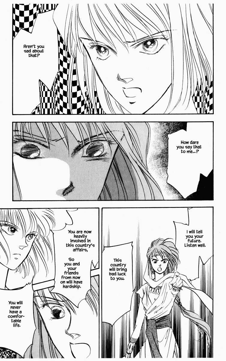 Hanasekeru Seishounen Chapter 42 Page 4