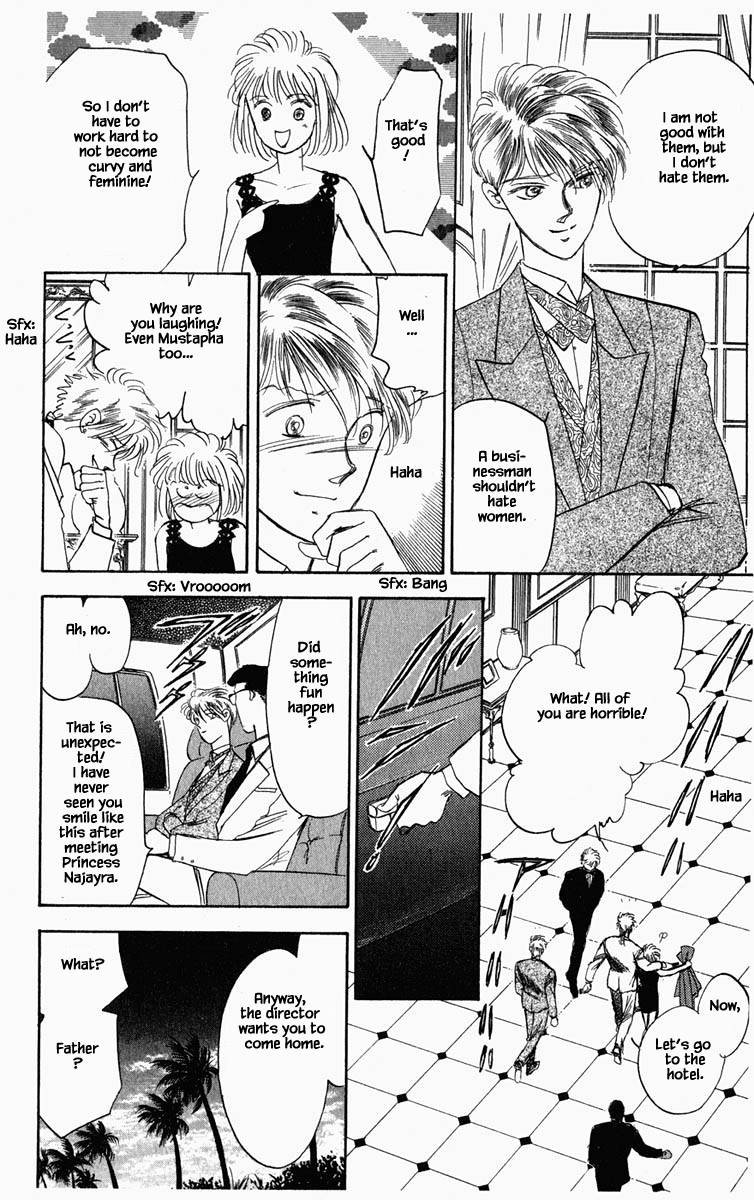 Hanasekeru Seishounen Chapter 42 Page 9