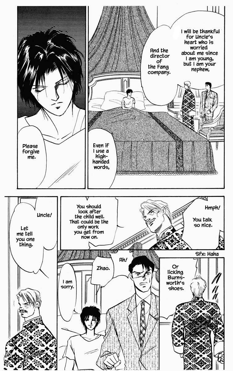 Hanasekeru Seishounen Chapter 44 Page 8