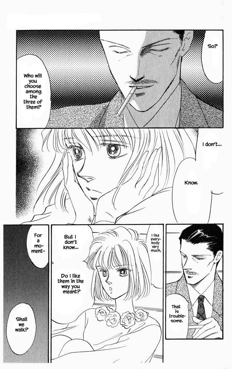 Hanasekeru Seishounen Chapter 49 Page 8