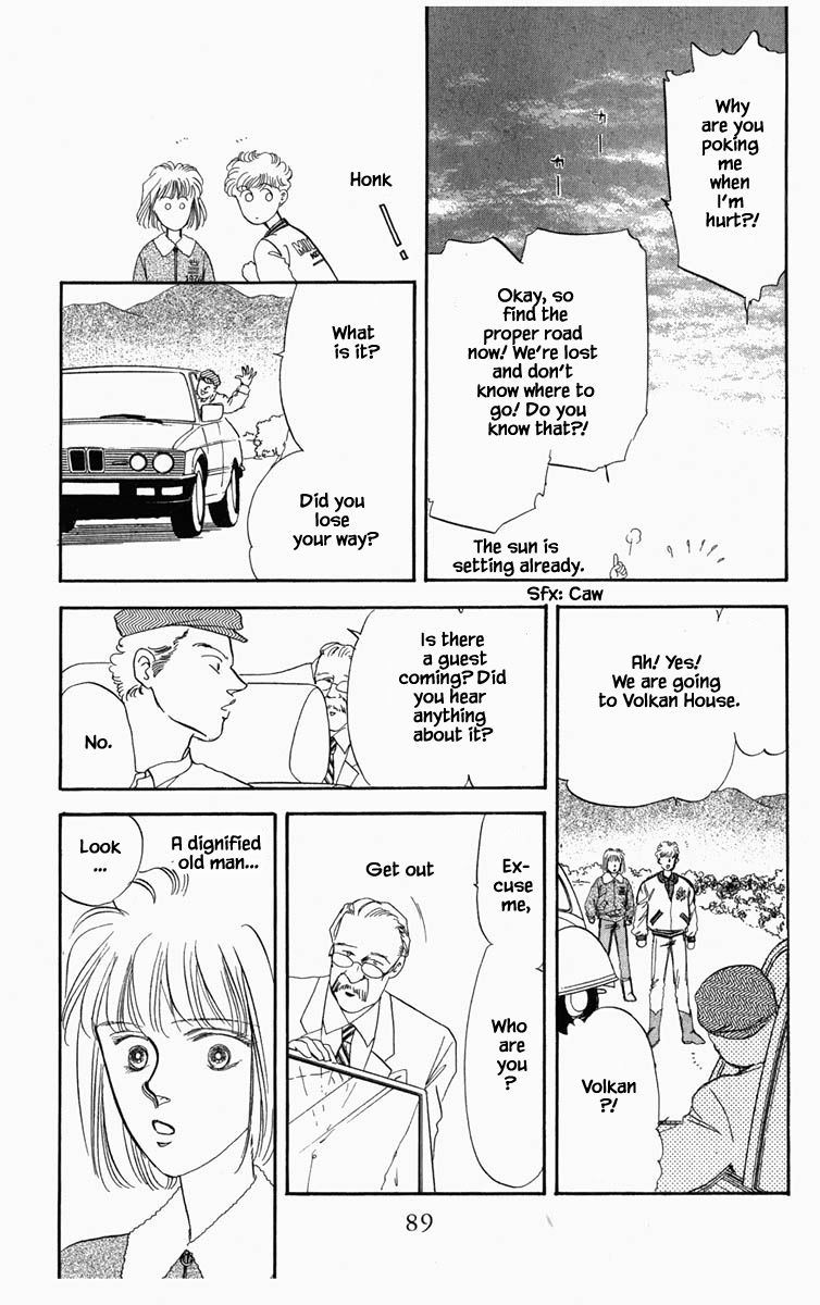 Hanasekeru Seishounen Chapter 5 Page 2