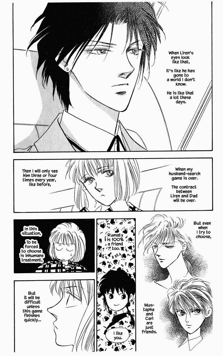Hanasekeru Seishounen Chapter 50 Page 4
