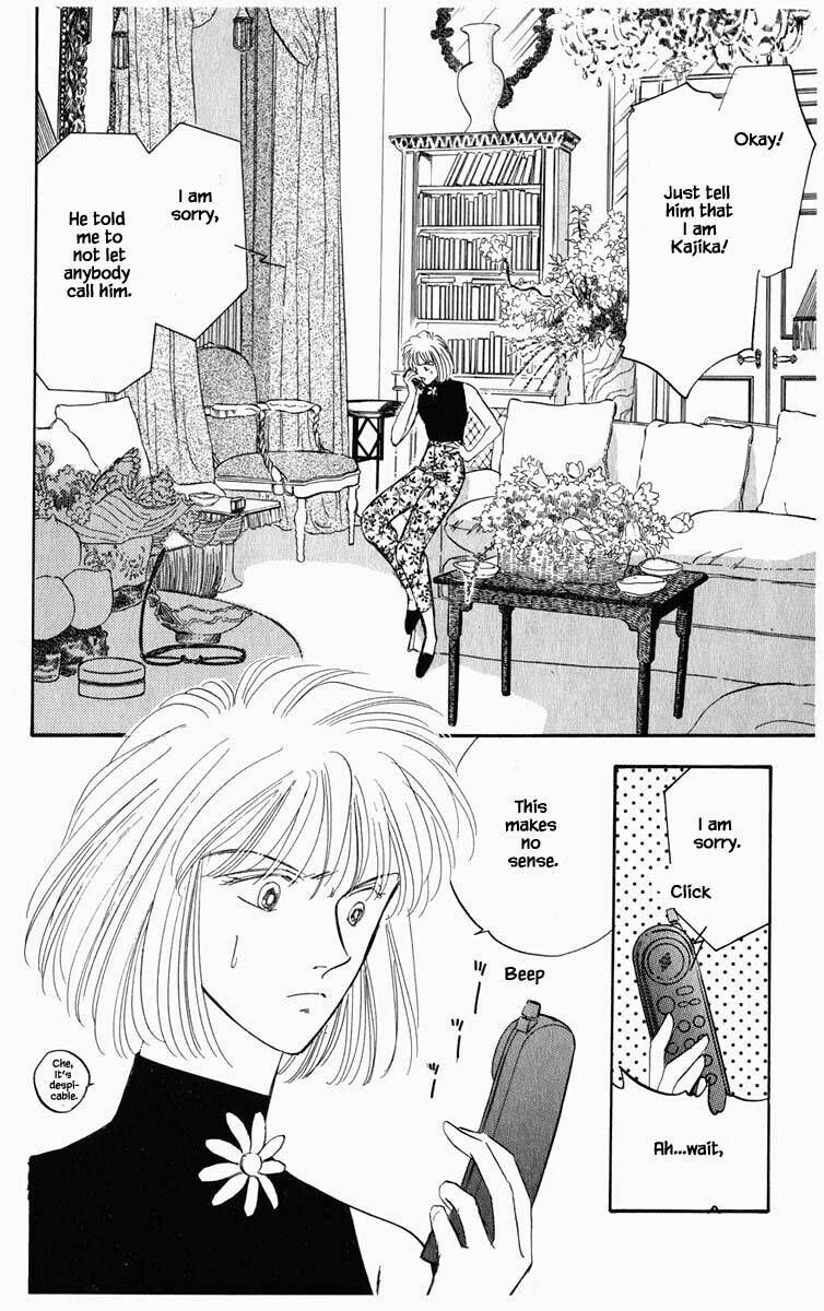 Hanasekeru Seishounen Chapter 52 Page 6